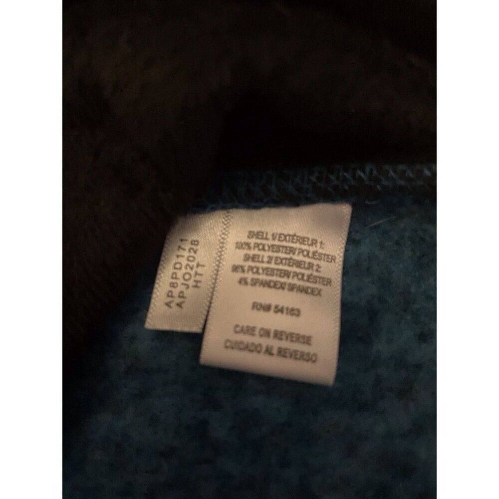 MNY Marc New York Andrew Marc Women's Knit Sweater/Jacket, H. Teal, Medium - Picture 10 of 10